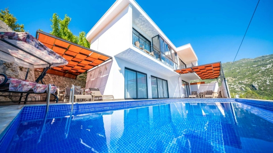 Villa Safran - Antalya, Kaş, kalkan / İslamlar - Villa fotoğrafı 2