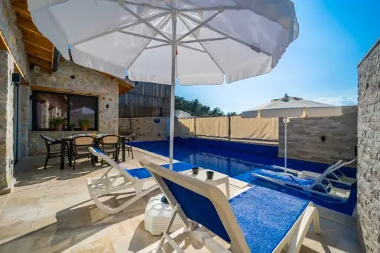 Villa Anemon 3 - Antalya, Kaş, Kalkan/ Akbel - Villa fotoğrafı 2