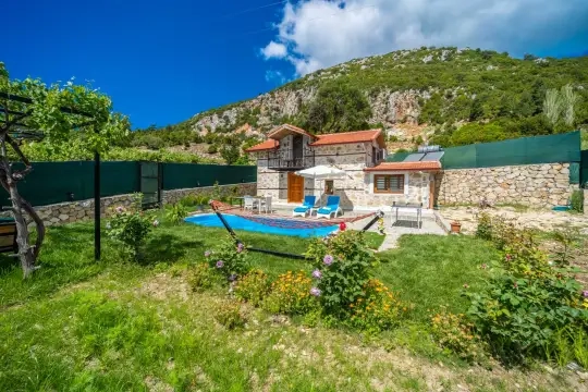 Villa Montana - Antalya, Kaş, kalkan / İkizce - Villa fotoğrafı 3
