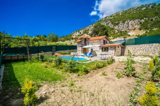 Villa Montana - Antalya, Kaş, kalkan / İkizce - Villa fotoğrafı 4