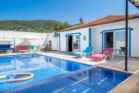 Villa Armada - Antalya, Kaş, kalkan / İslamlar - Villa fotoğrafı 2