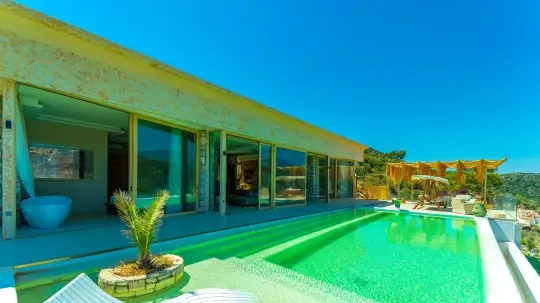 Villa Solara - Antalya, Kaş, Kalkan / Patara - Villa fotoğrafı 4