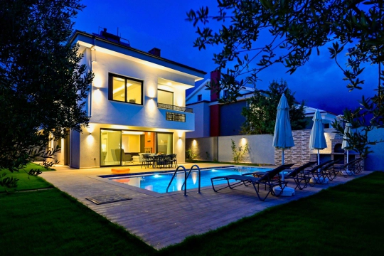 Villa Doruk Park I - Muğla, Fethiye, Hisarönü - Villa fotoğrafı 2