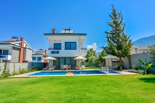 Villa Doruk Park B - Muğla, Fethiye, Hisarönü - Villa fotoğrafı 2