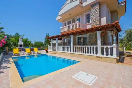 Villa Sunshine - Muğla, Fethiye, Çalış - Villa fotoğrafı 4