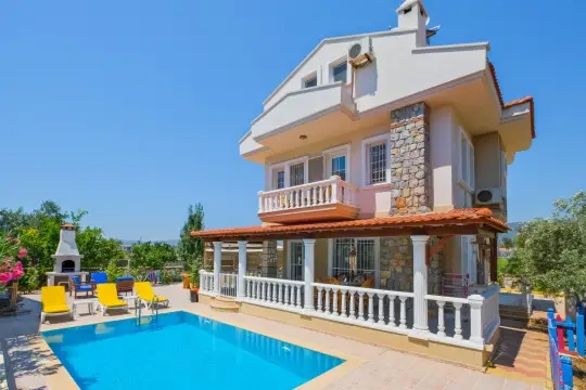 Villa Sunshine - Muğla, Fethiye, Çalış - Villa fotoğrafı 3
