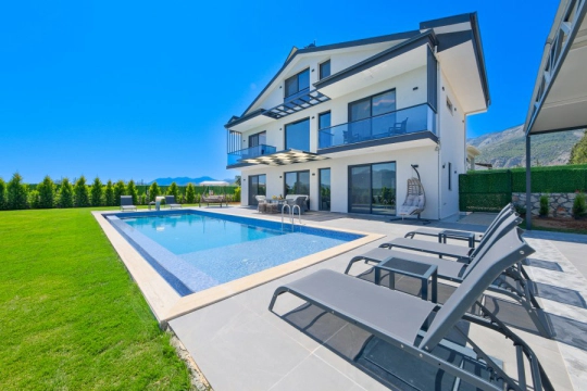 Villa Dilek Garden - Muğla, Fethiye, Seydikemer - Villa fotoğrafı 2