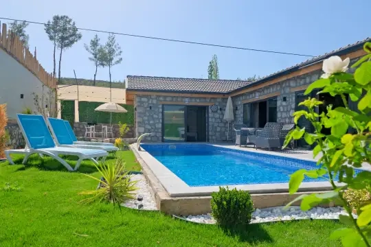 Villa Akdeniz - Muğla, Fethiye, Seydikemer - Villa fotoğrafı 2