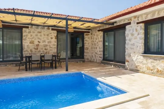 Villa Çiçek - Antalya, Kumluca, Adrasan - Villa fotoğrafı 3