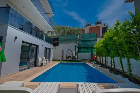 Villa Halo - Muğla, Fethiye, Karagedik - Villa fotoğrafı 2