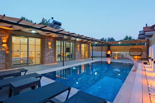 Villa Aida - Muğla, Fethiye, Ovacık - Villa fotoğrafı 2
