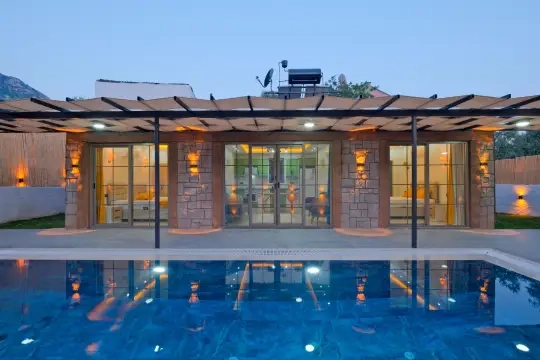 Villa Aida - Muğla, Fethiye, Ovacık - Villa fotoğrafı 3