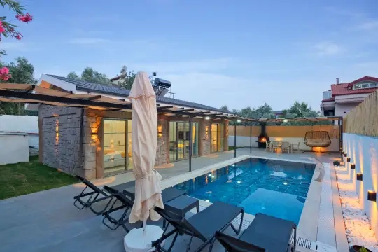 Villa Aida - Muğla, Fethiye, Ovacık - Villa fotoğrafı 4