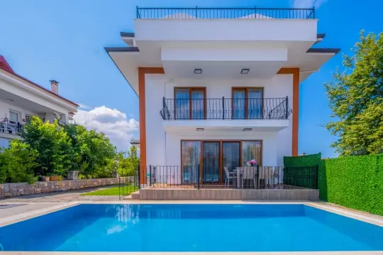 Villa Myra 1 - Muğla, Fethiye, Çalış - Villa fotoğrafı 3