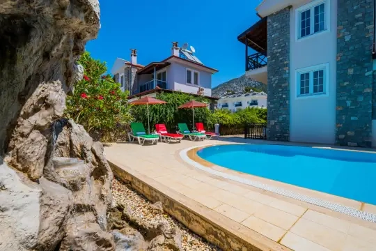 Villa Flora - Muğla, Fethiye, Ovacık - Villa fotoğrafı 2