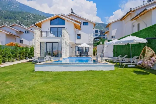 Villa İzii 2 - Muğla, Fethiye, Ovacık - Villa fotoğrafı 3