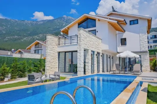 Villa İzii 2 - Muğla, Fethiye, Ovacık - Villa fotoğrafı 2