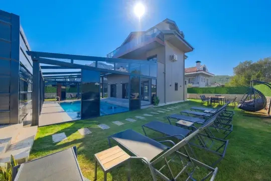 Villa Kayra Deluxe - Muğla, Fethiye, Hisarönü - Villa fotoğrafı 2