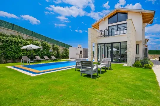 Villa İzii 4 - Muğla, Fethiye, Ovacık - Villa fotoğrafı 4