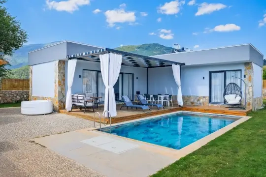 Villa Shiraz - Muğla, Fethiye, Yeşilüzümlü - Villa fotoğrafı 2