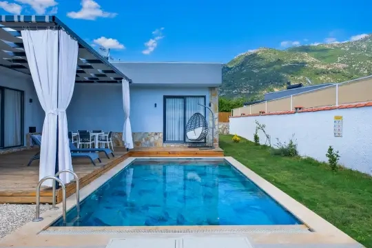 Villa Shiraz - Muğla, Fethiye, Yeşilüzümlü - Villa fotoğrafı 4