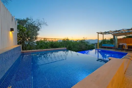 Villa Arlena - Antalya, Kaş, Kalkan / Üzümlü - Villa fotoğrafı 4