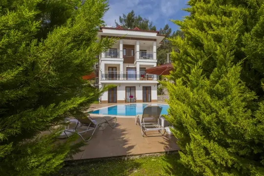 Villa Olympia Dream 2 - Muğla, Fethiye, Hisarönü - Villa fotoğrafı 2
