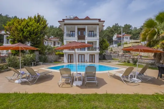 Villa Olympia Dream 1 - Muğla, Fethiye, Hisarönü - Villa fotoğrafı 2