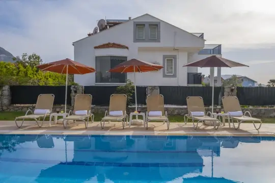 Villa Civan - Muğla, Fethiye, Ovacık - Villa fotoğrafı 4