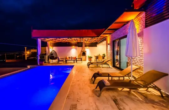 Villa Emda - Antalya, Kaş, Kalkan / Ulugöl - Villa fotoğrafı 3