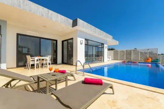 Villa Nur - Antalya, Kaş, Kalkan / Üzümlü - Villa fotoğrafı 2