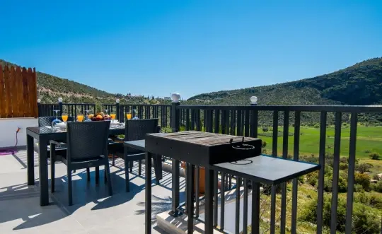 Apart Defne Ağacı Suit - Antalya, Kaş, Kalkan / Ulugöl - Villa fotoğrafı 2