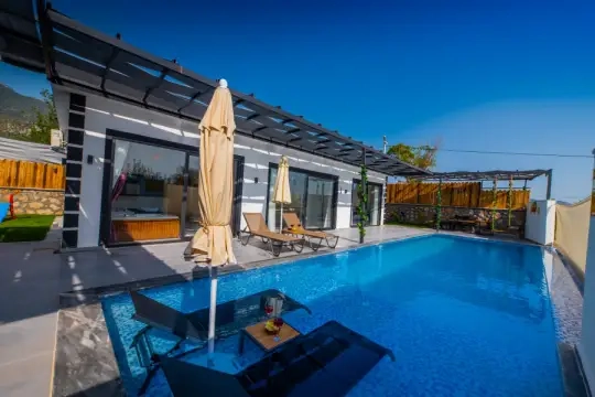 Villa Narya - Antalya, Kaş, kalkan / Çavdır - Villa fotoğrafı 2