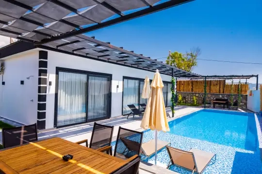 Villa Narya - Antalya, Kaş, kalkan / Çavdır - Villa fotoğrafı 3