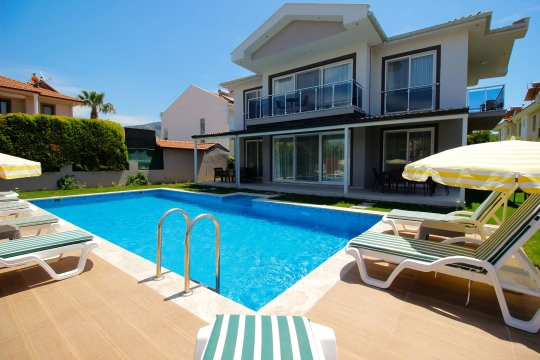 Villa Dalyan - Muğla, Ortaca, Dalyan - Villa fotoğrafı 2