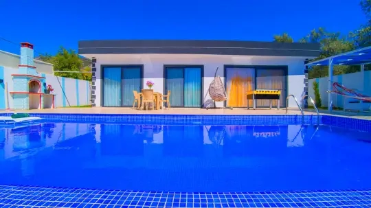 Villa Üzümlü 1 - Antalya, Kaş, Kalkan / Üzümlü - Villa fotoğrafı 2