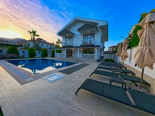 Villa Sereno 1 - Muğla, Ortaca, Dalyan - Villa fotoğrafı 2