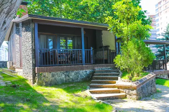 Bungalov 2040 - Ordu, Fatsa, Merkez - Villa fotoğrafı 4