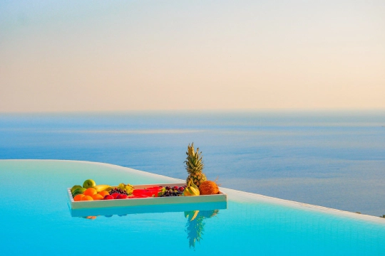 Villa Bahamas Will - Antalya, Kaş, Kalkan / Bezirgan - Villa fotoğrafı 2