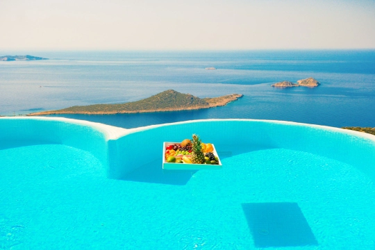 Villa Bahamas Will - Antalya, Kaş, Kalkan / Bezirgan - Villa fotoğrafı 4