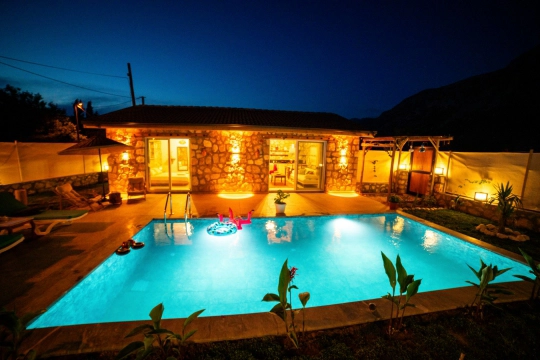 Villa Eren Köy - Muğla, Fethiye, Seydikemer - Villa fotoğrafı 2