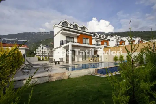 Villa İsi Sirius - Muğla, Fethiye, Ölüdeniz - Villa fotoğrafı 2