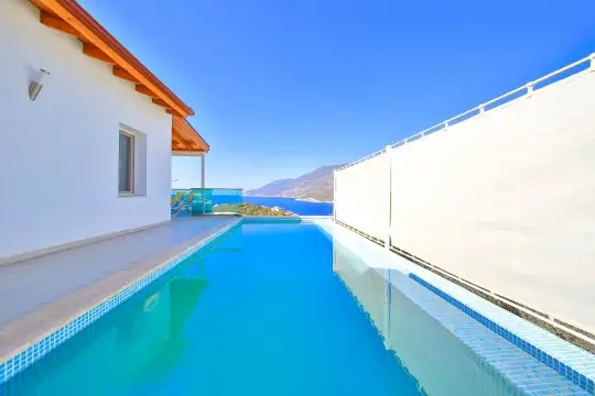 Villa Jame 2 - Antalya, Kaş, Çukurbağ - Villa fotoğrafı 3
