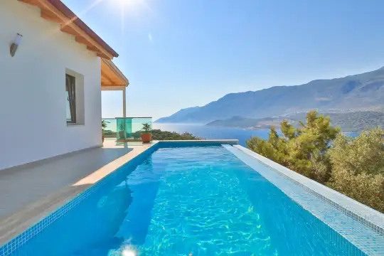 Villa Jame 2 - Antalya, Kaş, Çukurbağ - Villa fotoğrafı 2