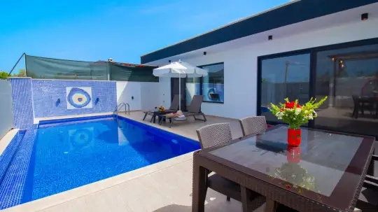 Villa Ah - Dem - Antalya, Kaş, Kalkan / Üzümlü - Villa fotoğrafı 2