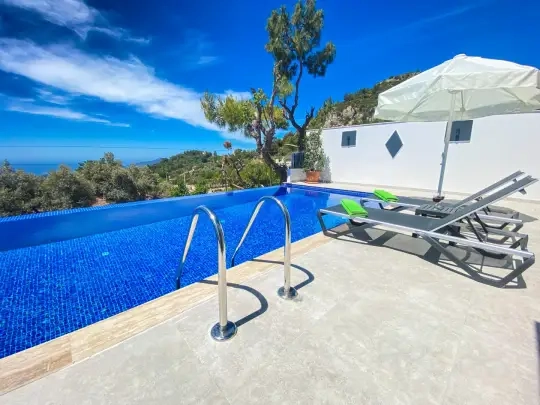 Villa Irmak - Antalya, Kaş, kalkan / İslamlar - Villa fotoğrafı 4