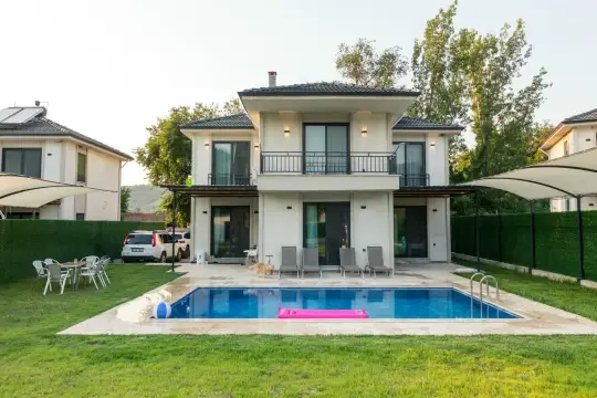 Villa Lera - Muğla, Köyceğiz, Merkez - Villa fotoğrafı 4