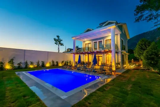 Villa Regal 1 - Muğla, Fethiye, Ovacık - Villa fotoğrafı 2