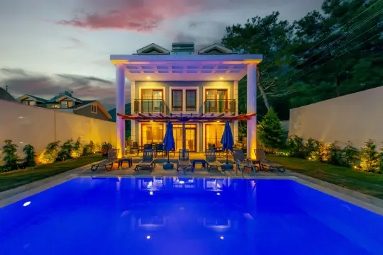 Villa Regal 1 - Muğla, Fethiye, Ovacık - Villa fotoğrafı 4
