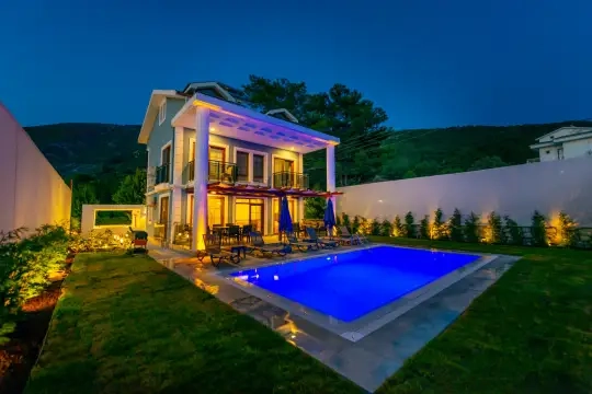 Villa Regal 1 - Muğla, Fethiye, Ovacık - Villa fotoğrafı 3